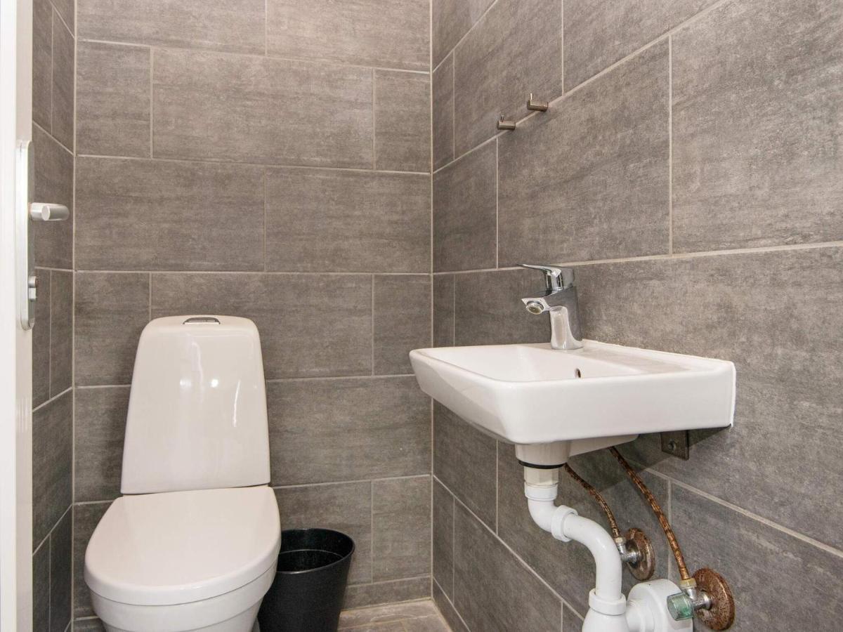16 Person Holiday Home In R M Рёмё-Киркебю Экстерьер фото