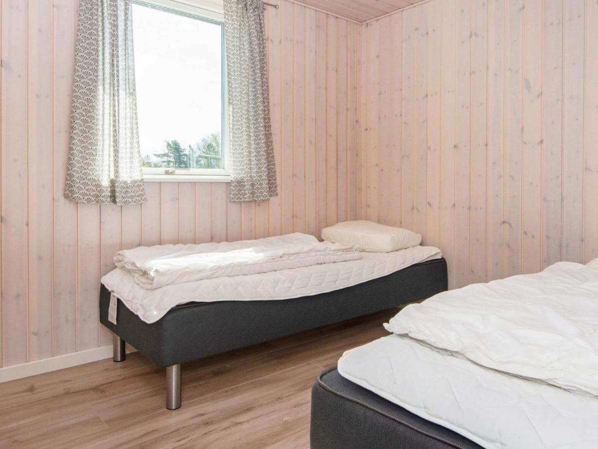 16 Person Holiday Home In R M Рёмё-Киркебю Экстерьер фото